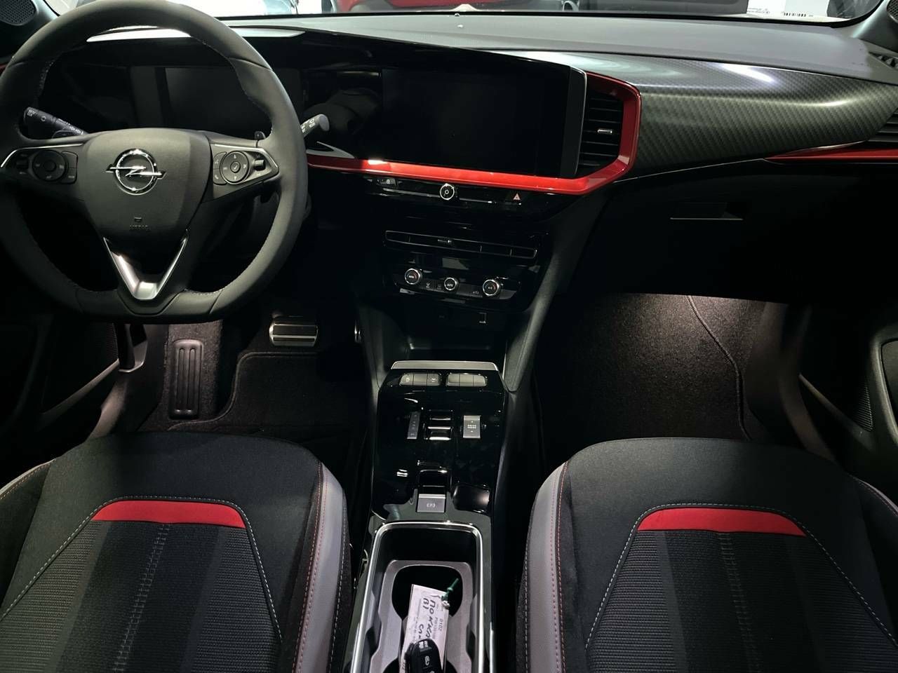 Foto Opel Mokka 8
