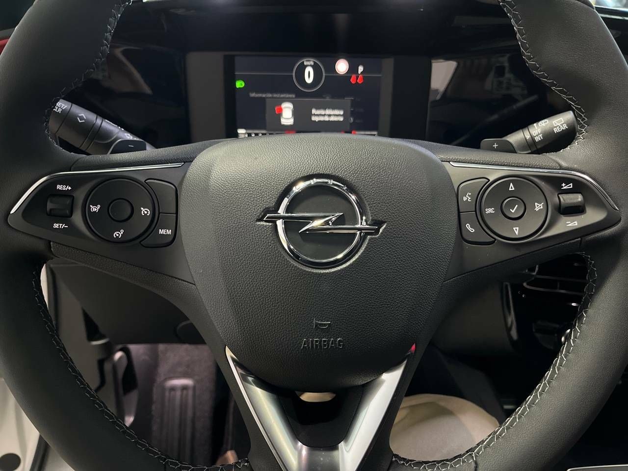 Foto Opel Mokka 12