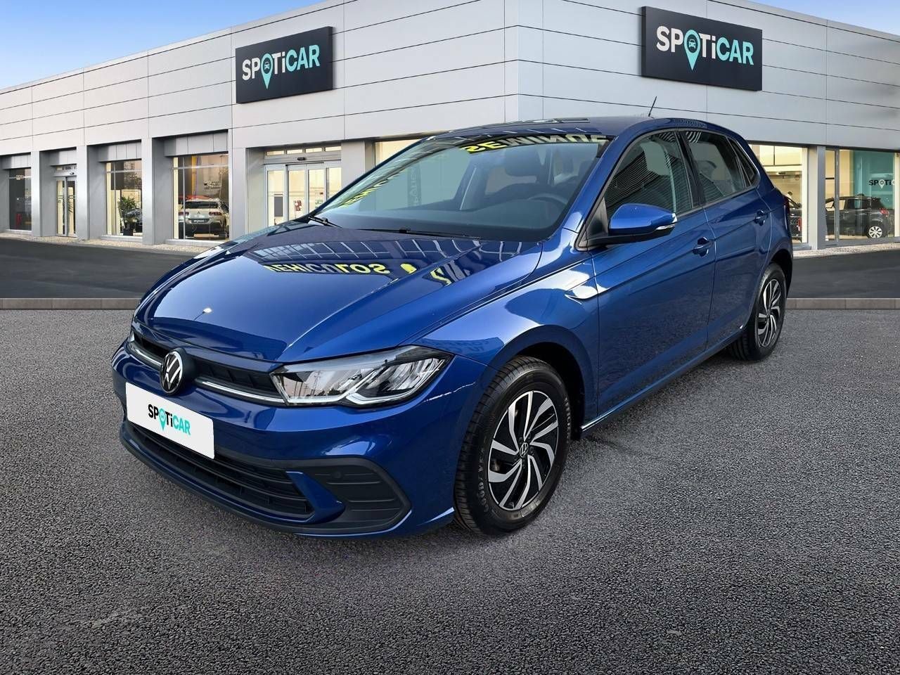 Foto Volkswagen Polo 1