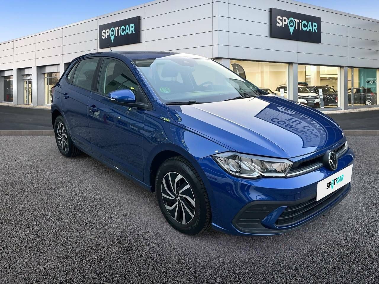Foto Volkswagen Polo 3