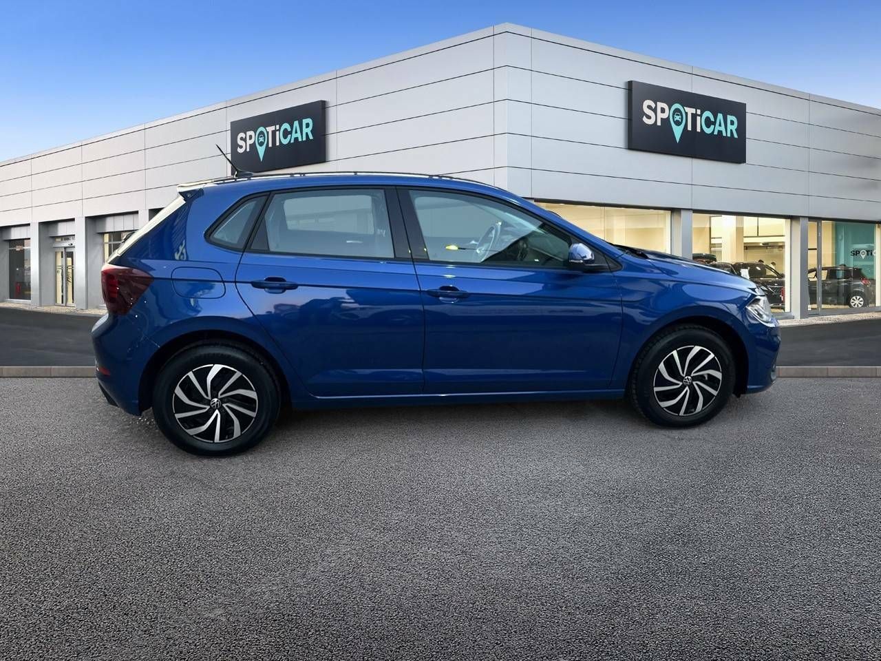 Foto Volkswagen Polo 4