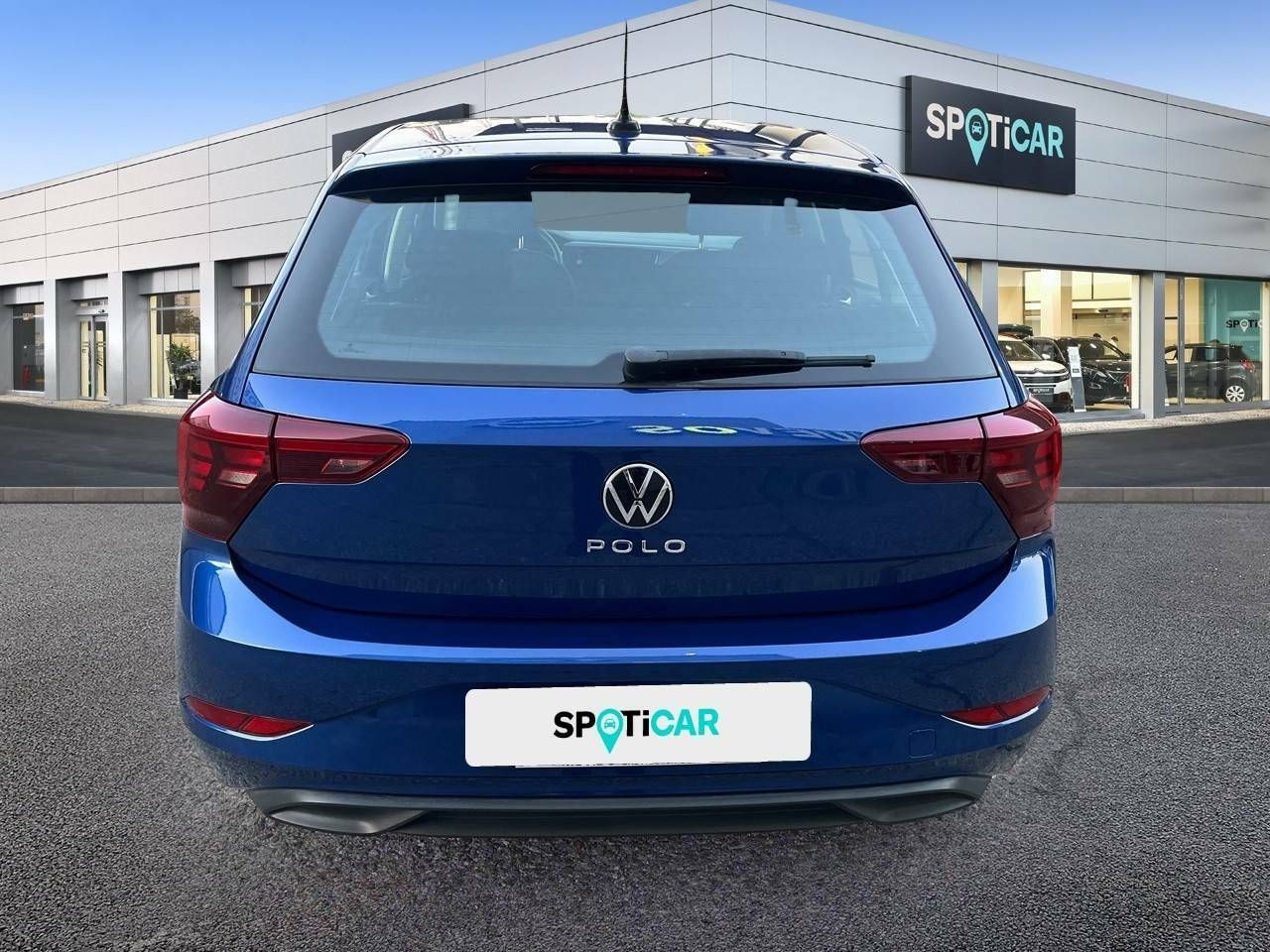 Foto Volkswagen Polo 5