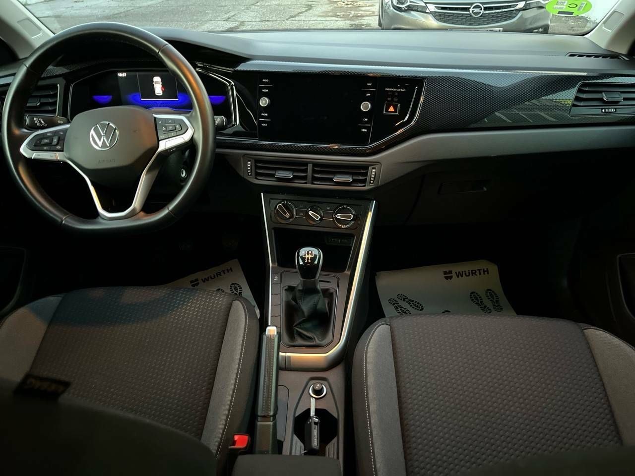 Foto Volkswagen Polo 8