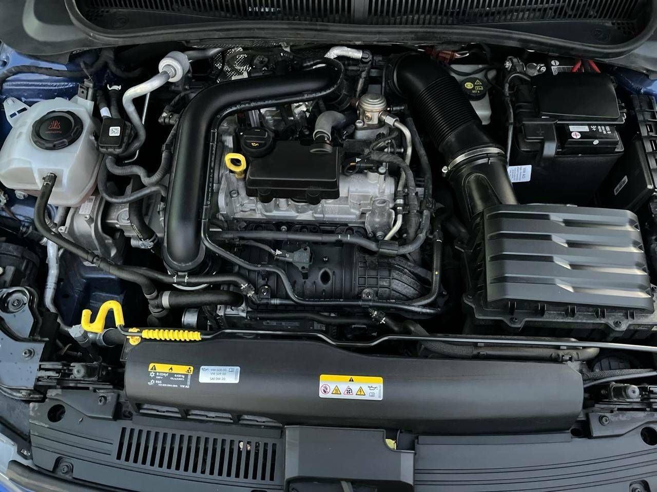 Foto Volkswagen Polo 12