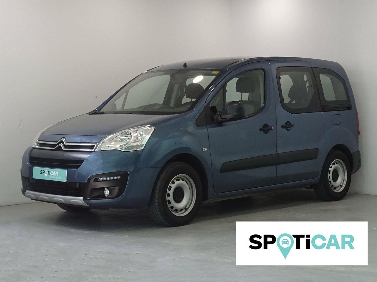 Foto Citroën Berlingo 1