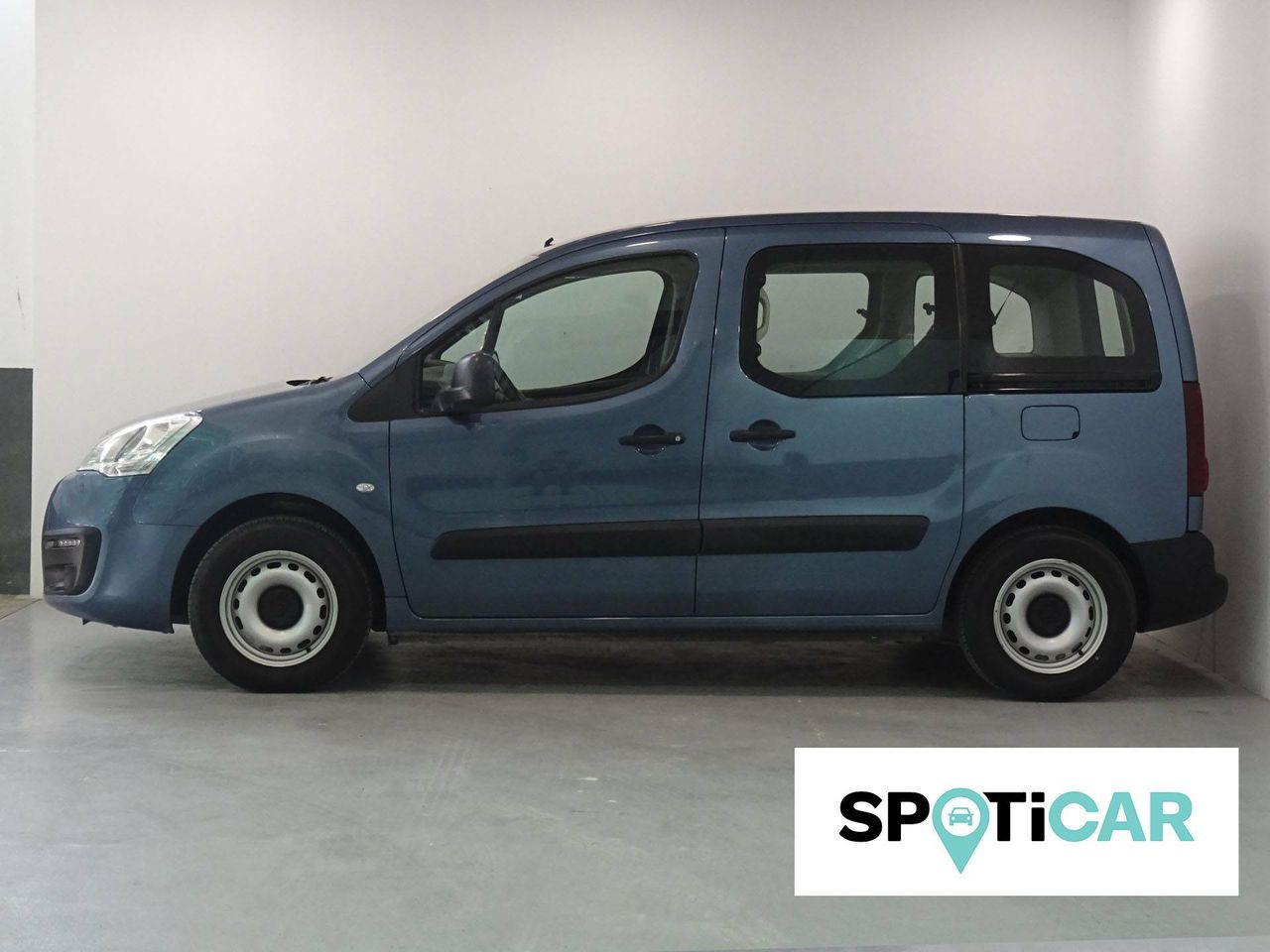 Foto Citroën Berlingo 3