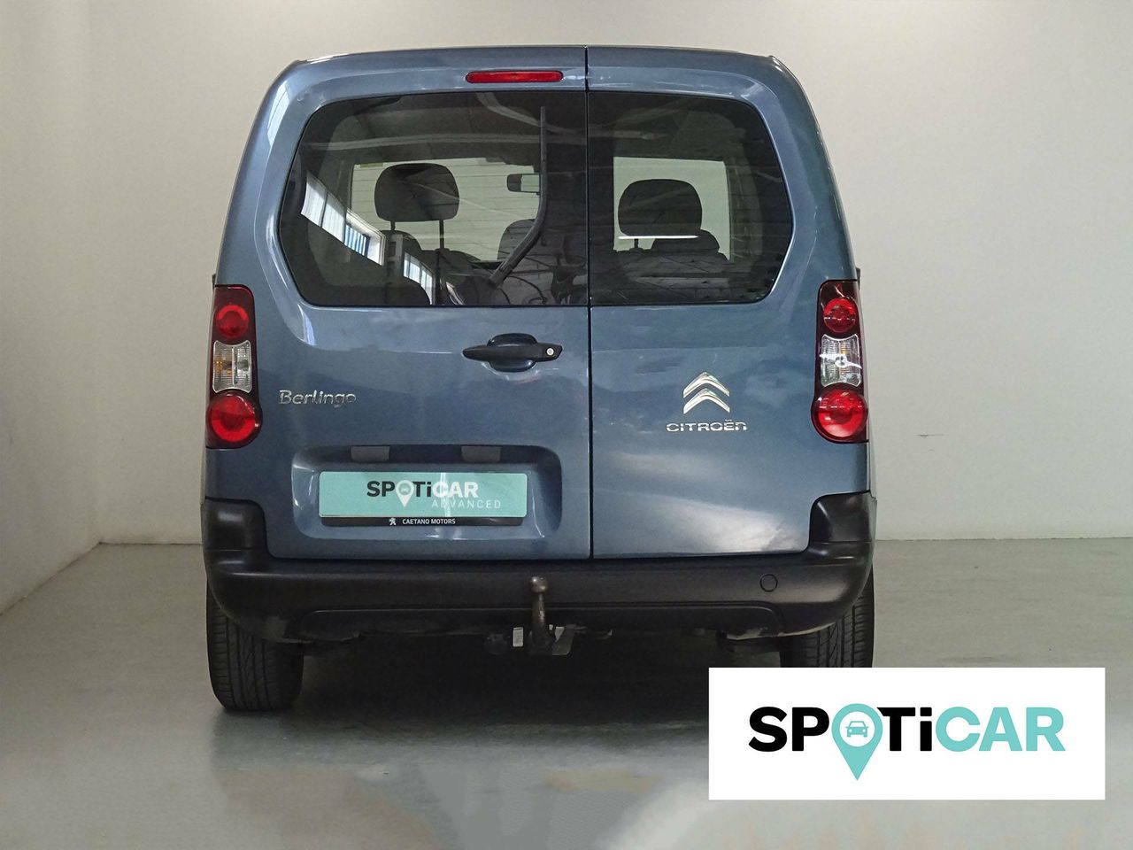 Foto Citroën Berlingo 5