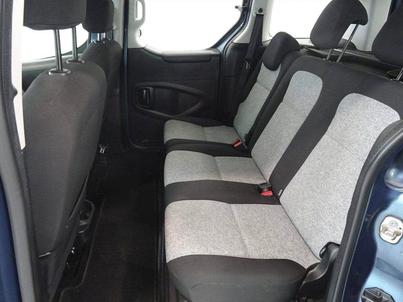 Foto Citroën Berlingo 16