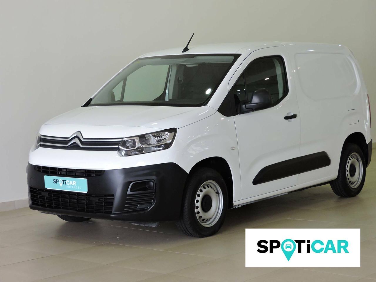 Foto Citroën Berlingo 1