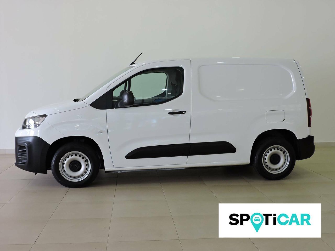 Foto Citroën Berlingo 3