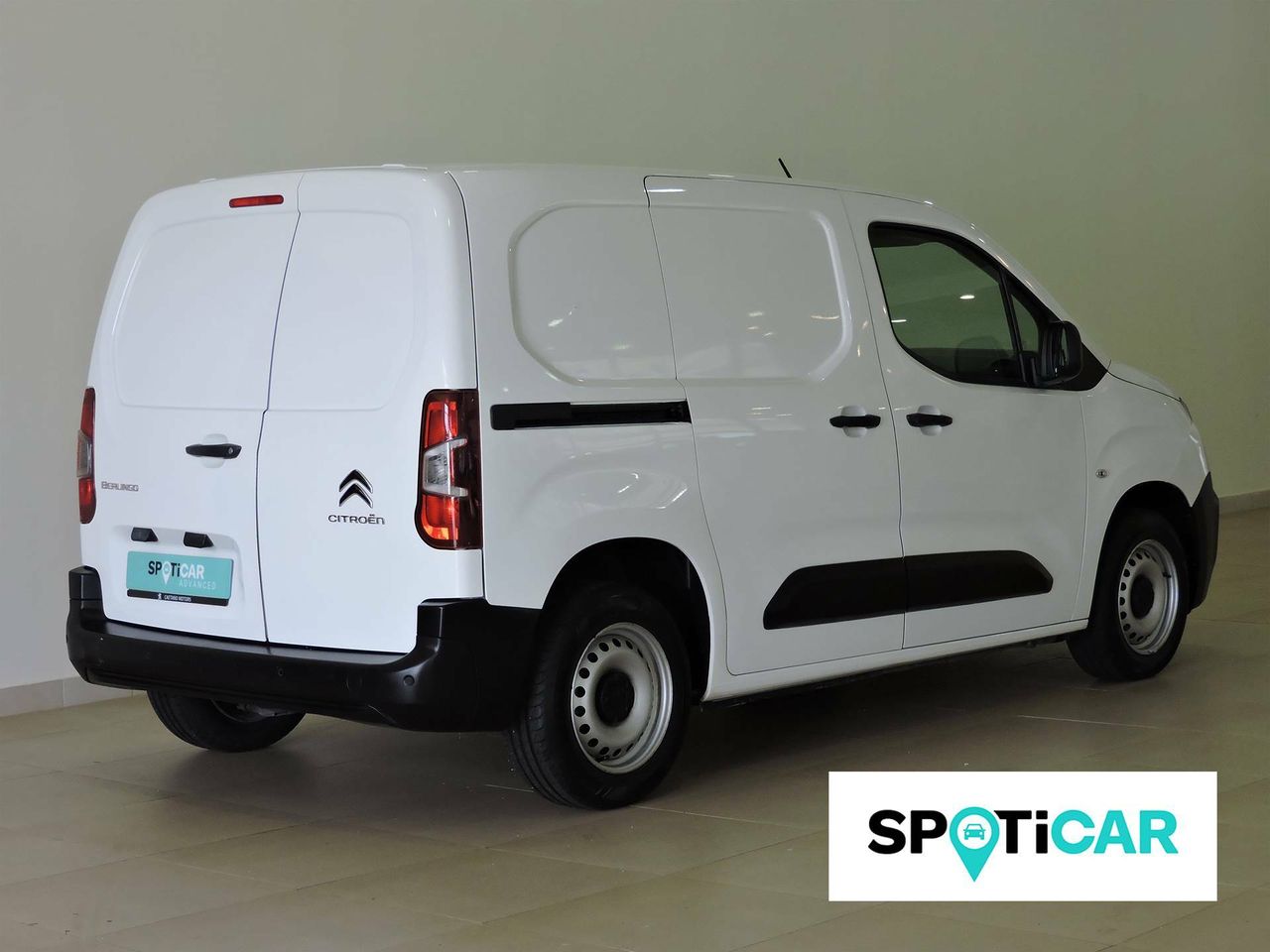 Foto Citroën Berlingo 4