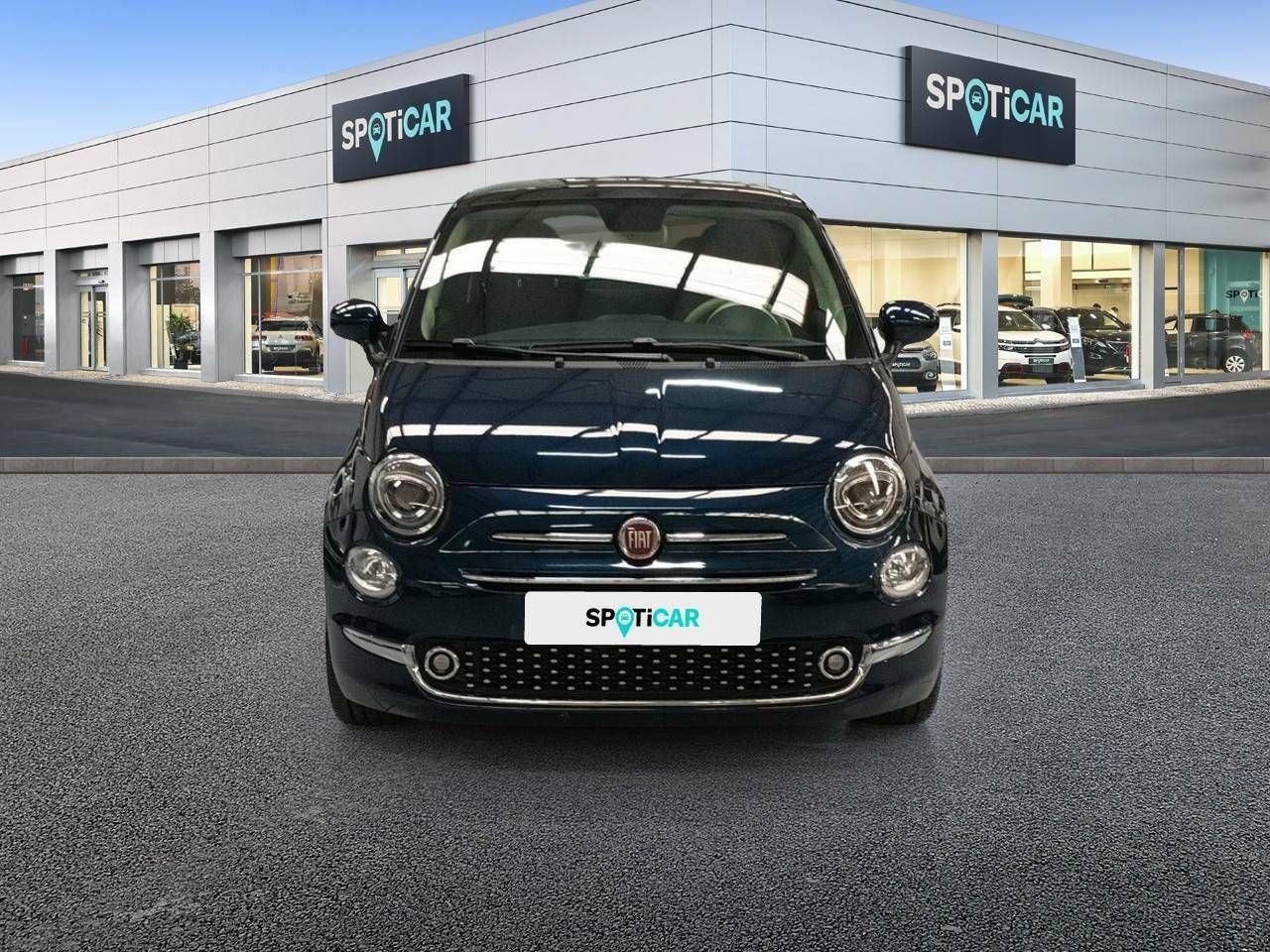 Foto Fiat 500 2