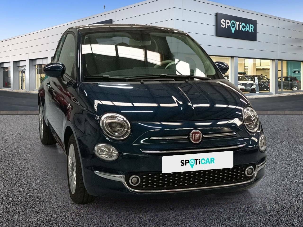 Foto Fiat 500 3