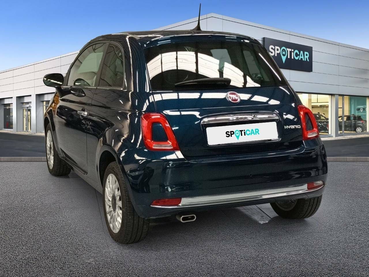 Foto Fiat 500 6