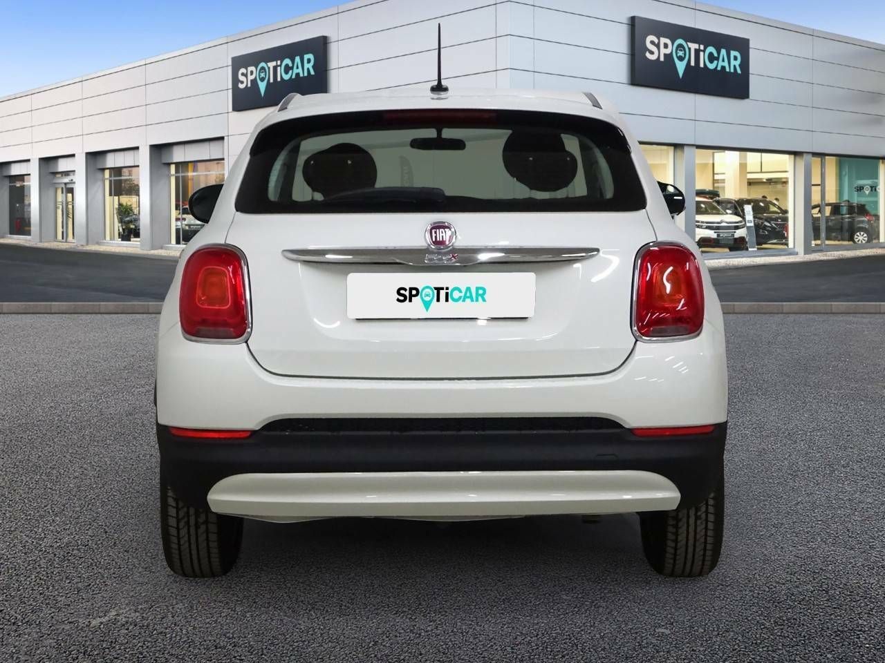 Foto Fiat 500X 5