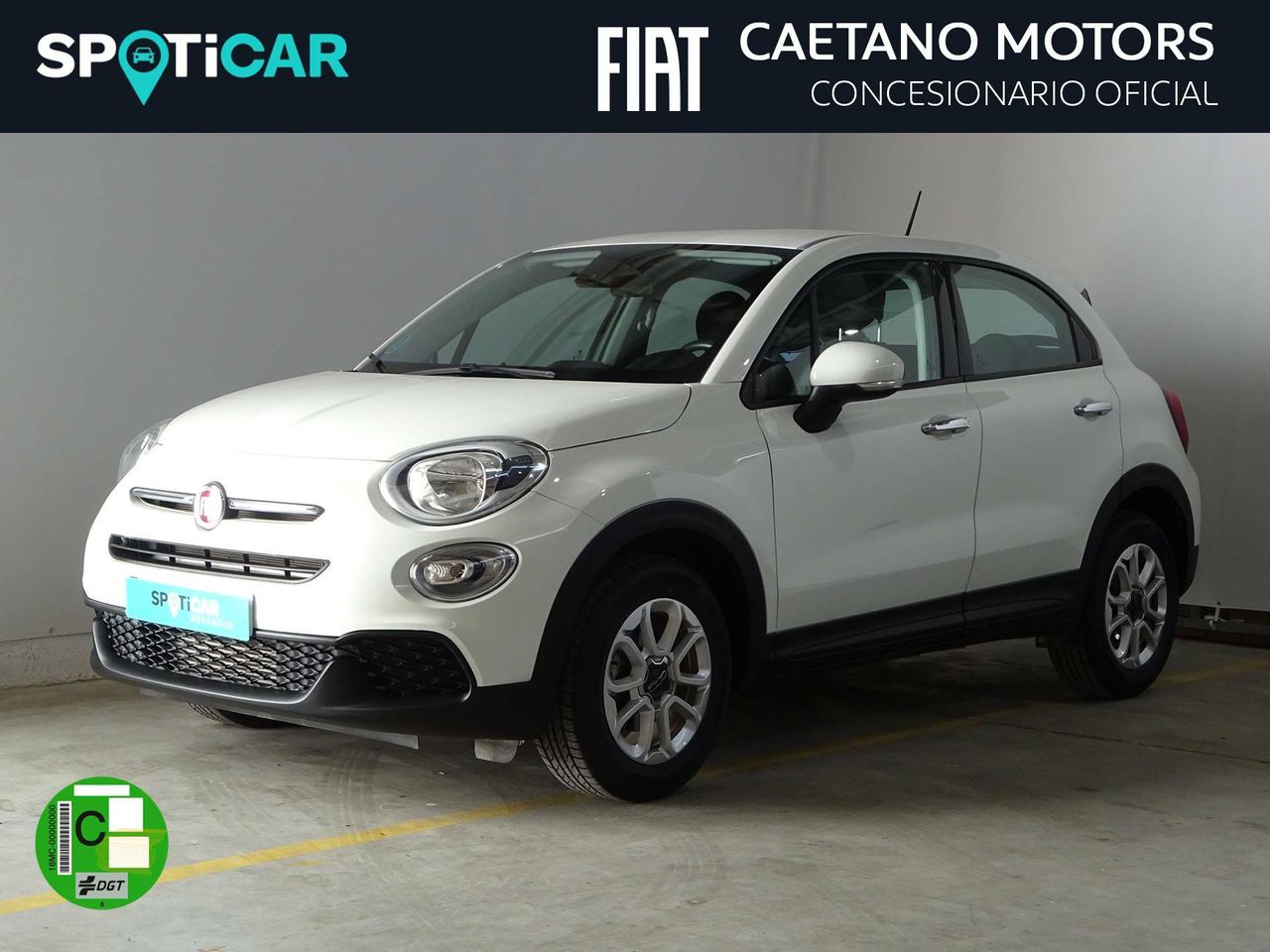 Foto Fiat 500X 1