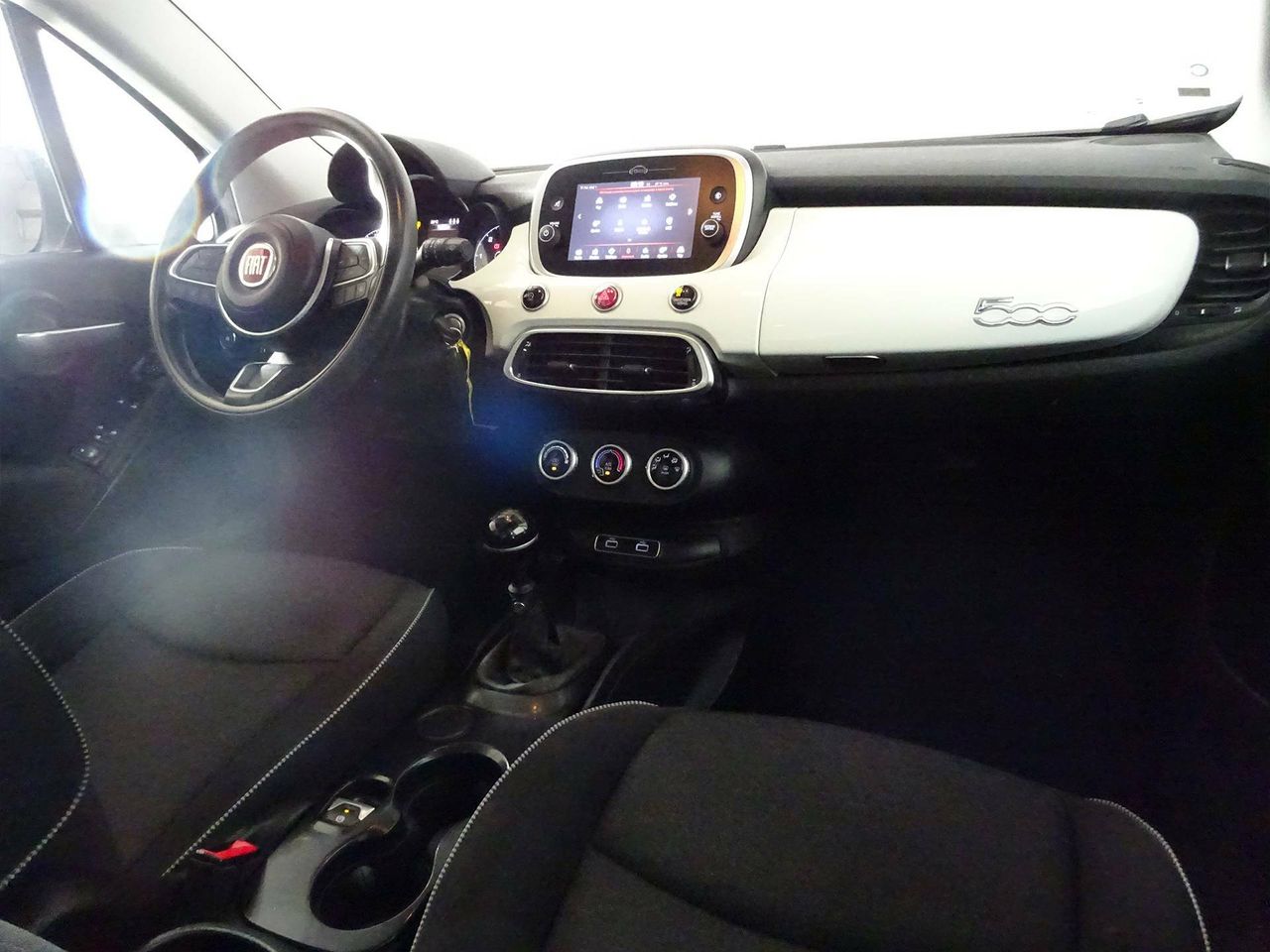 Foto Fiat 500X 12