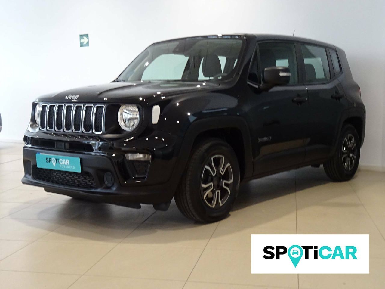 Foto Jeep Renegade 1