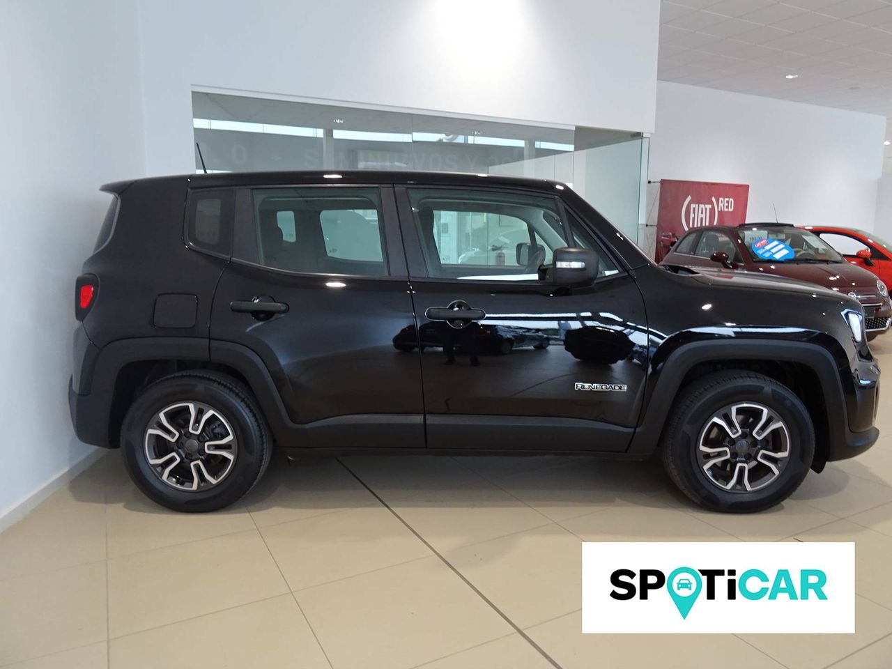 Foto Jeep Renegade 3