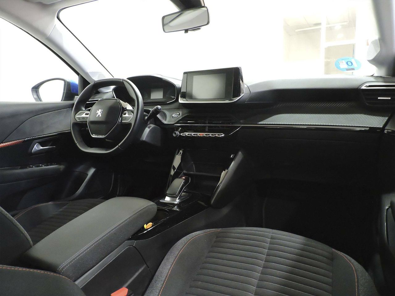 Foto Peugeot 208 11