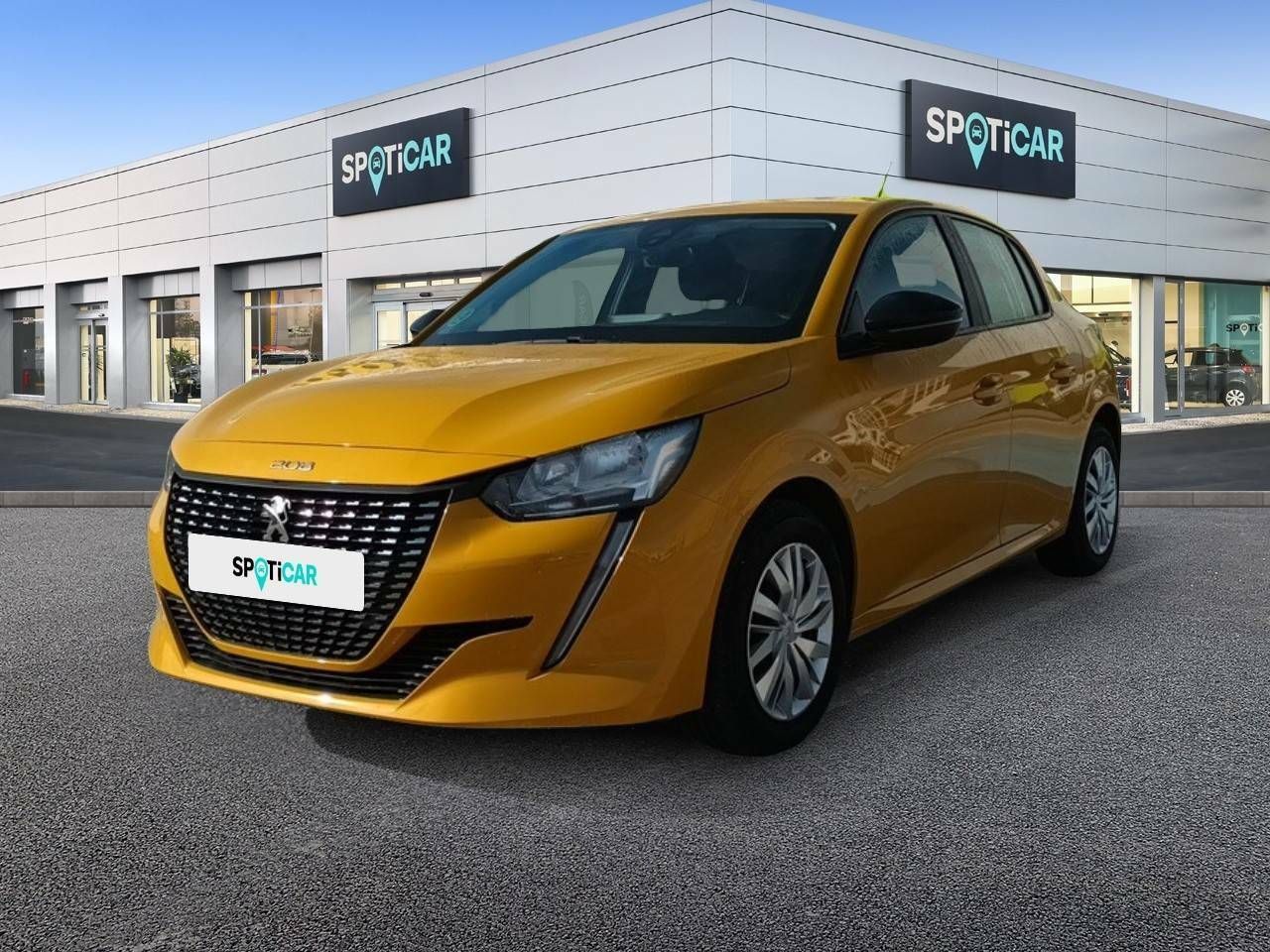 Foto Peugeot 208 1