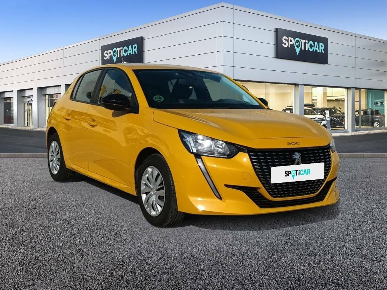 Foto Peugeot 208 3