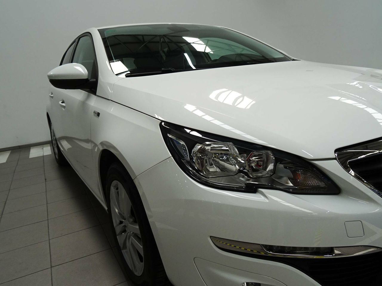 Foto Peugeot 308 10