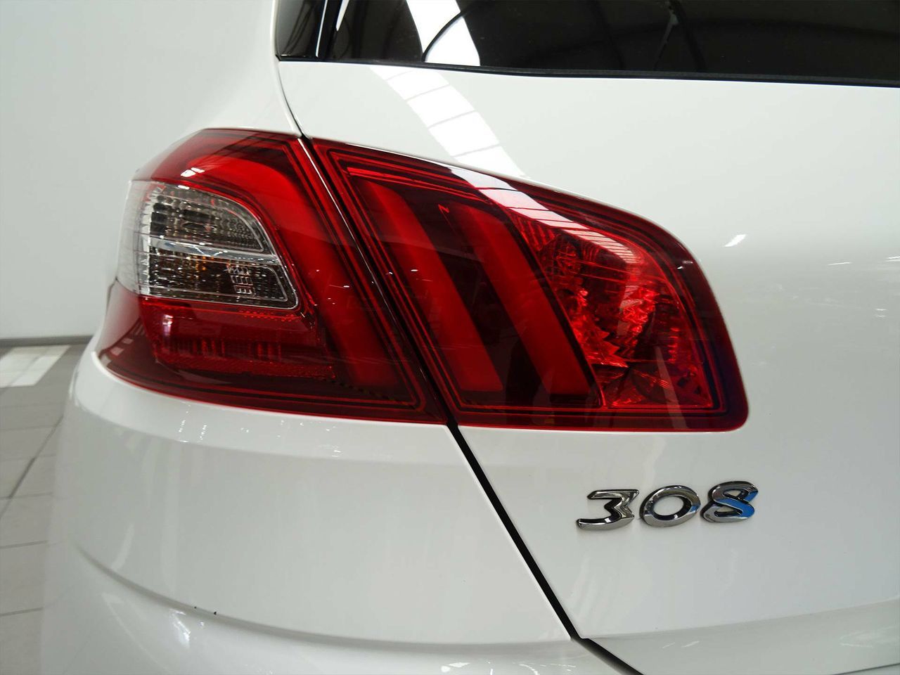 Foto Peugeot 308 11