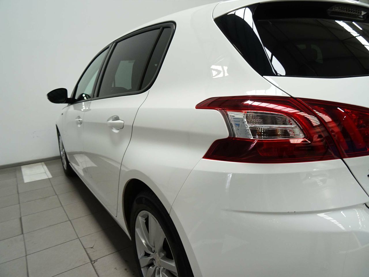 Foto Peugeot 308 12