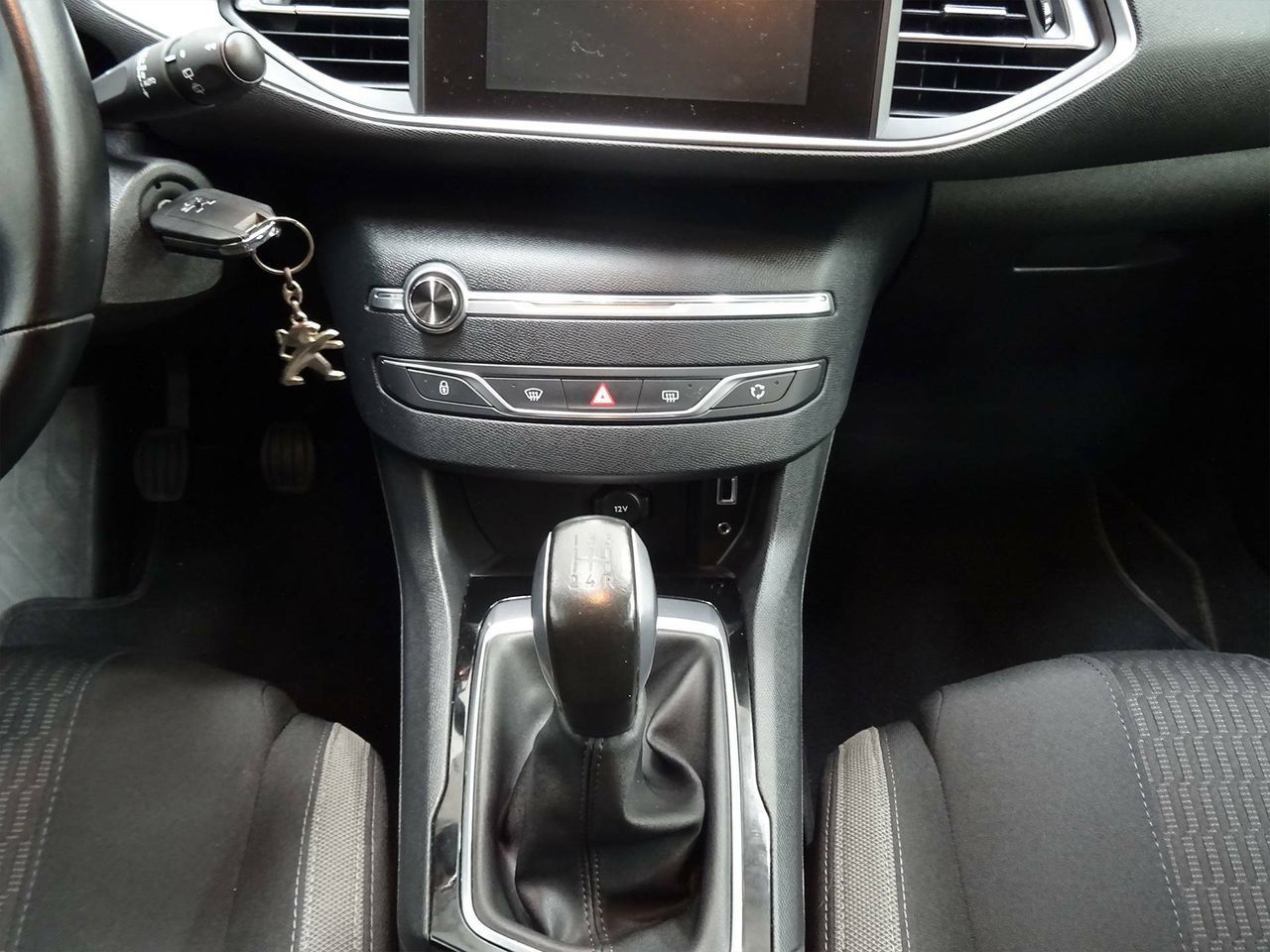 Foto Peugeot 308 21