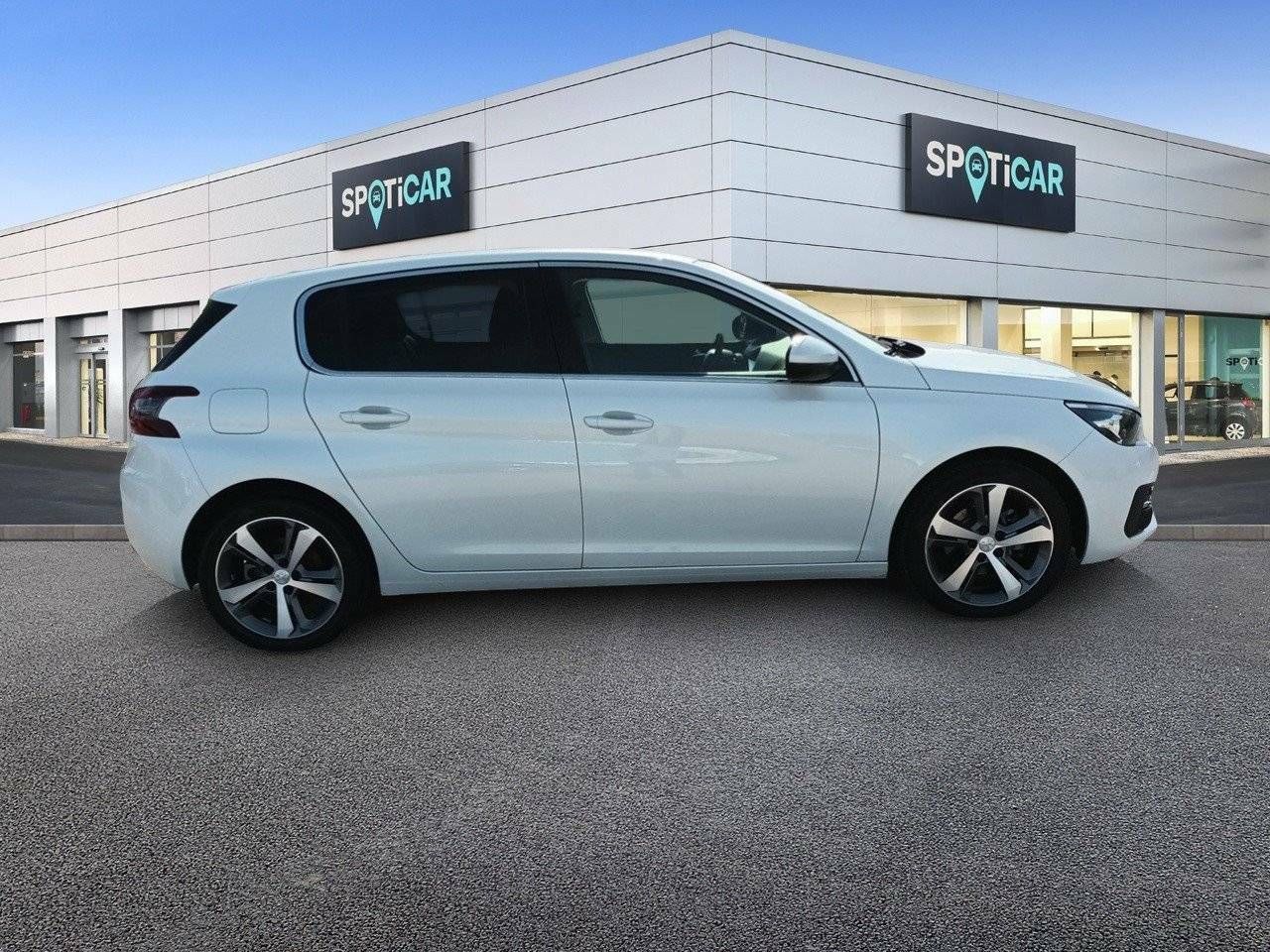 Foto Peugeot 308 4