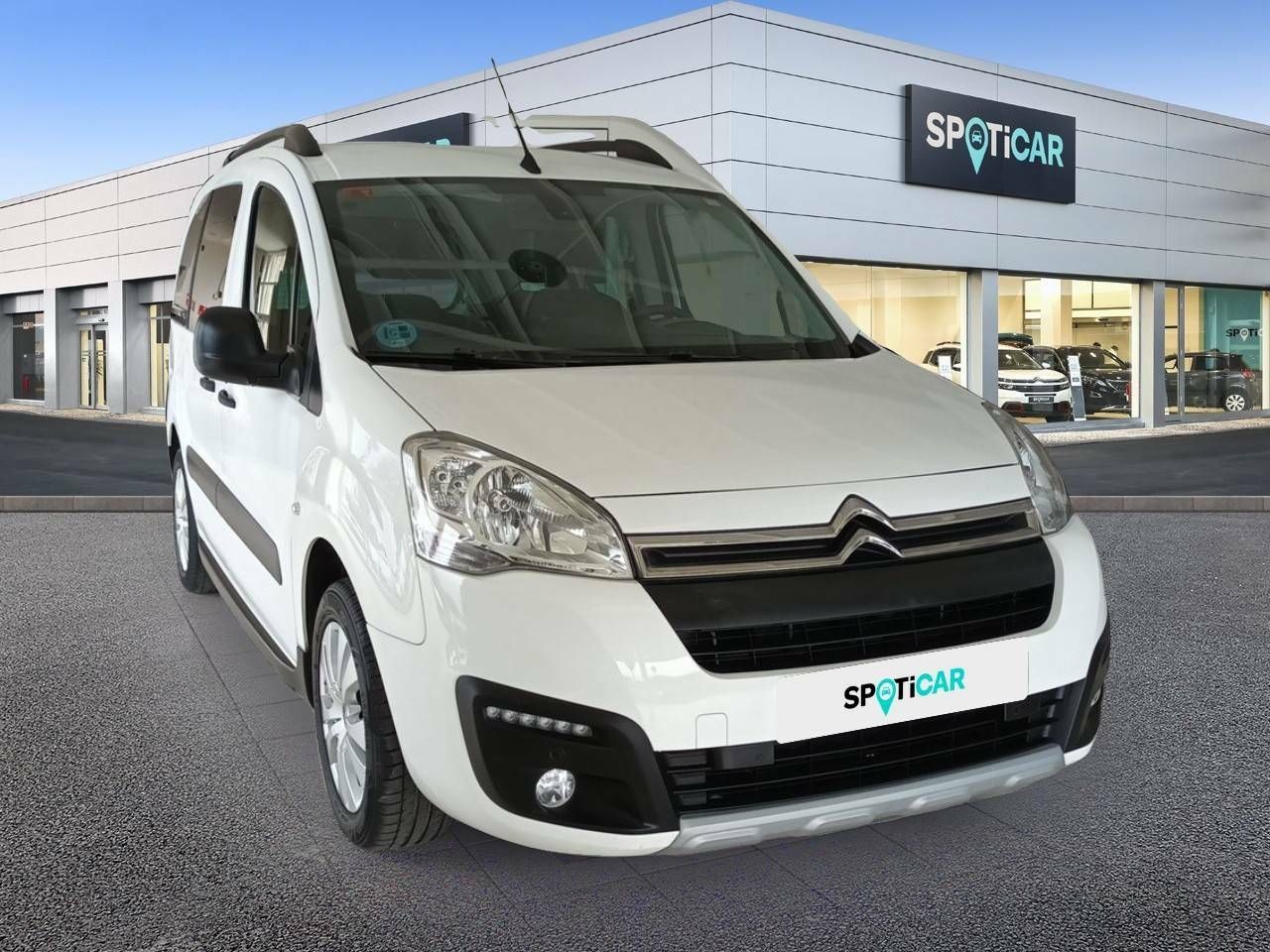 Foto Citroën Berlingo 3