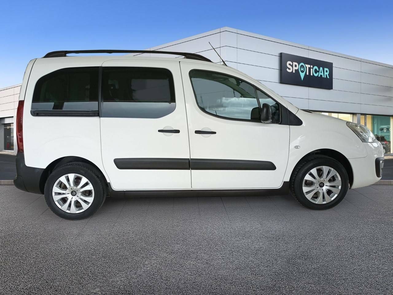 Foto Citroën Berlingo 4