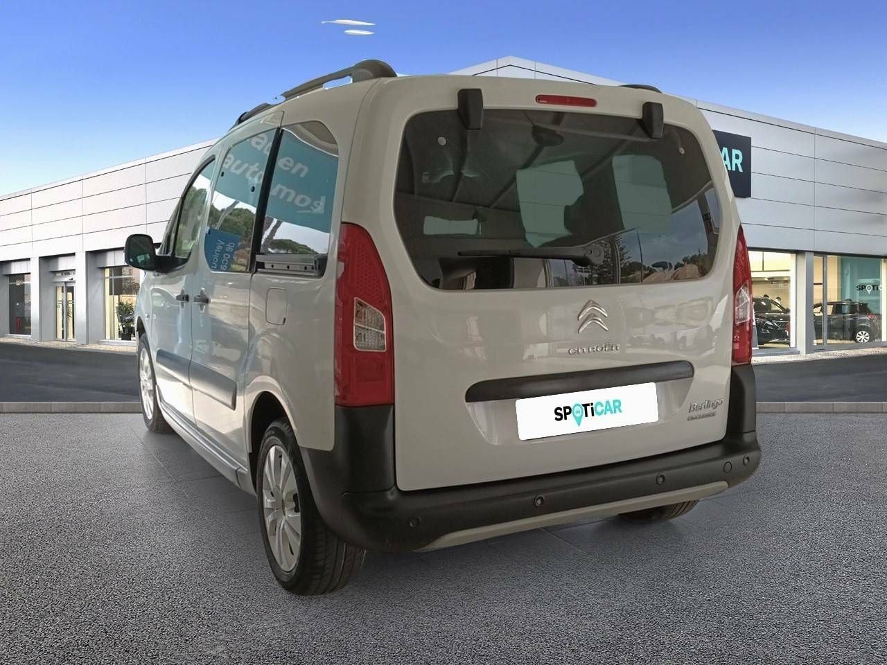 Foto Citroën Berlingo 6