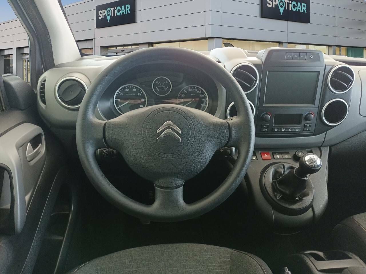 Foto Citroën Berlingo 14