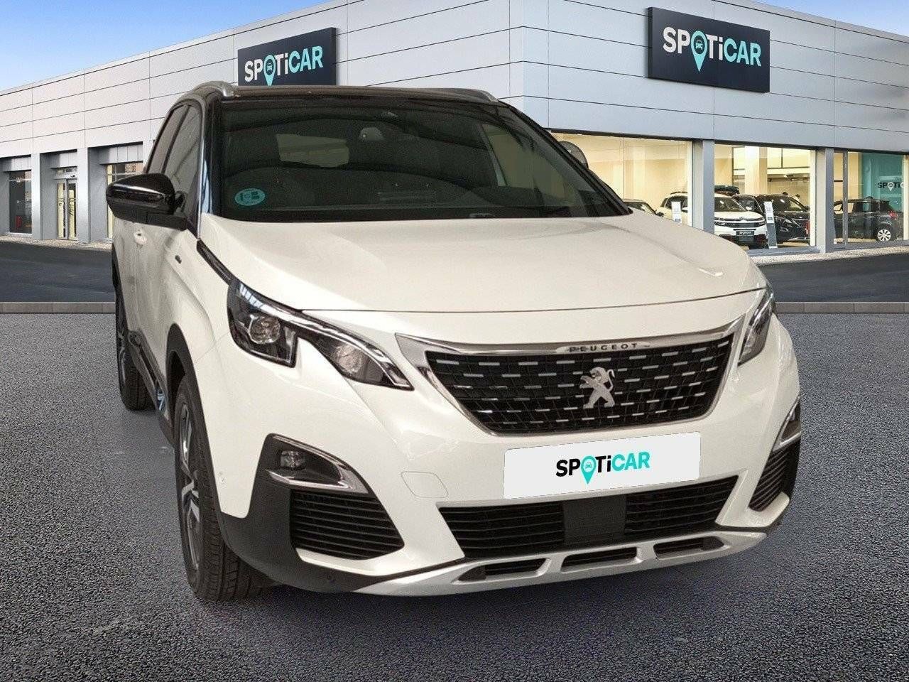 Foto Peugeot 3008 3