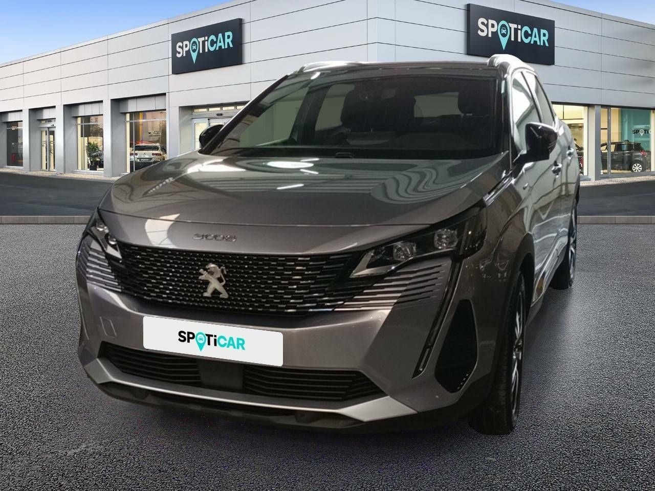 Foto Peugeot 3008 1