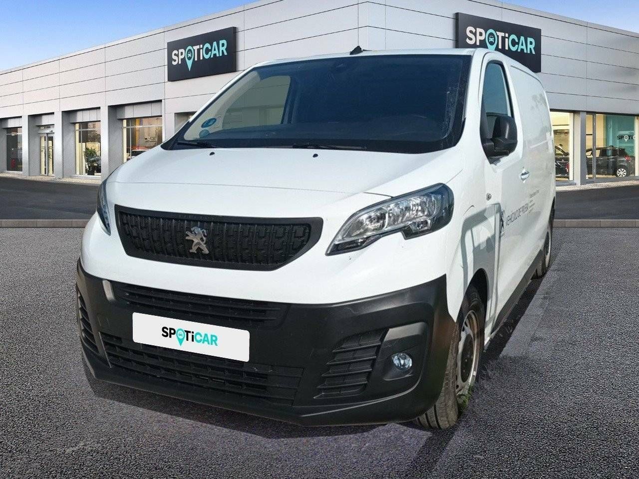 Foto Peugeot Expert 1