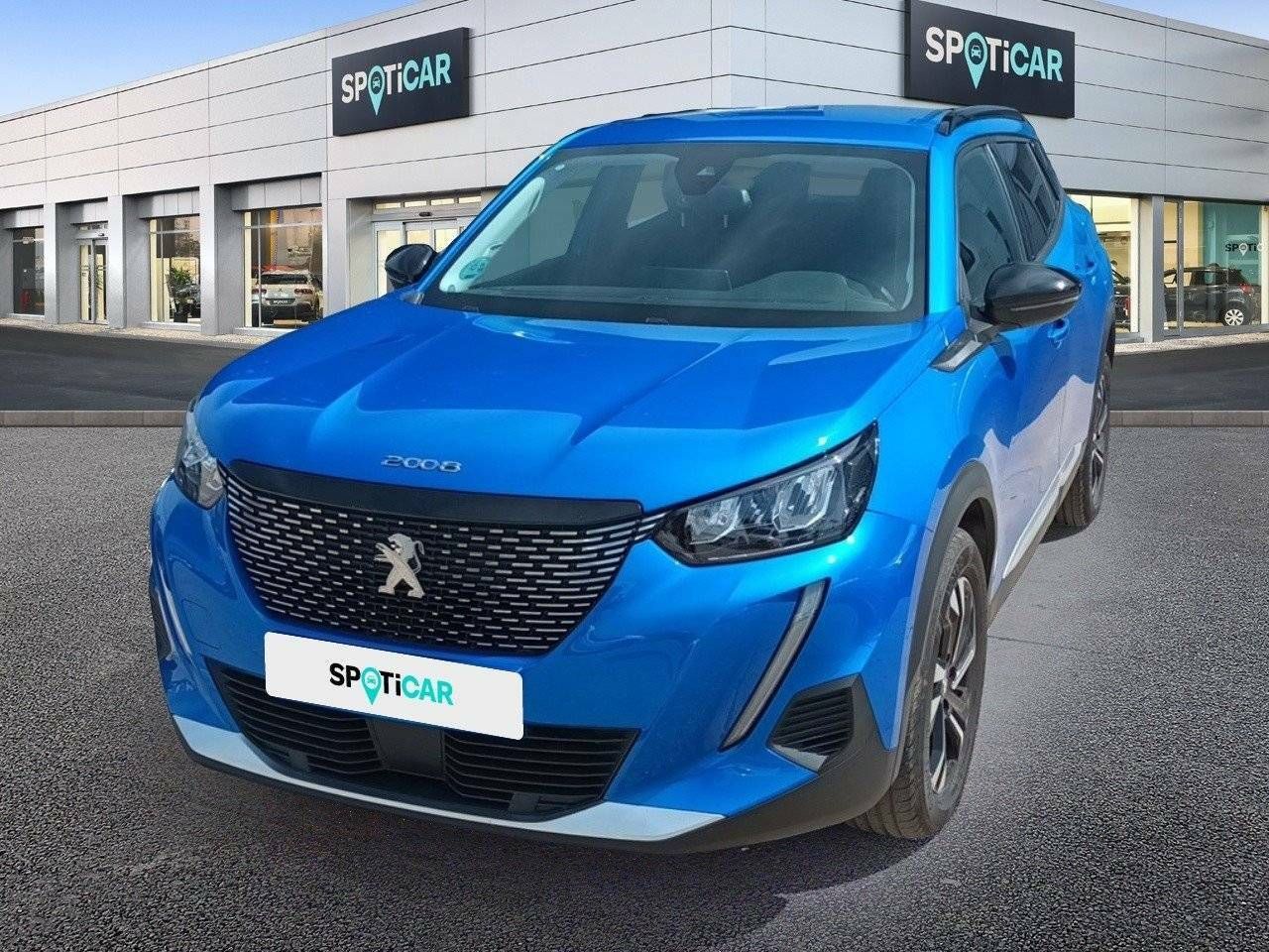 Foto Peugeot 2008 1