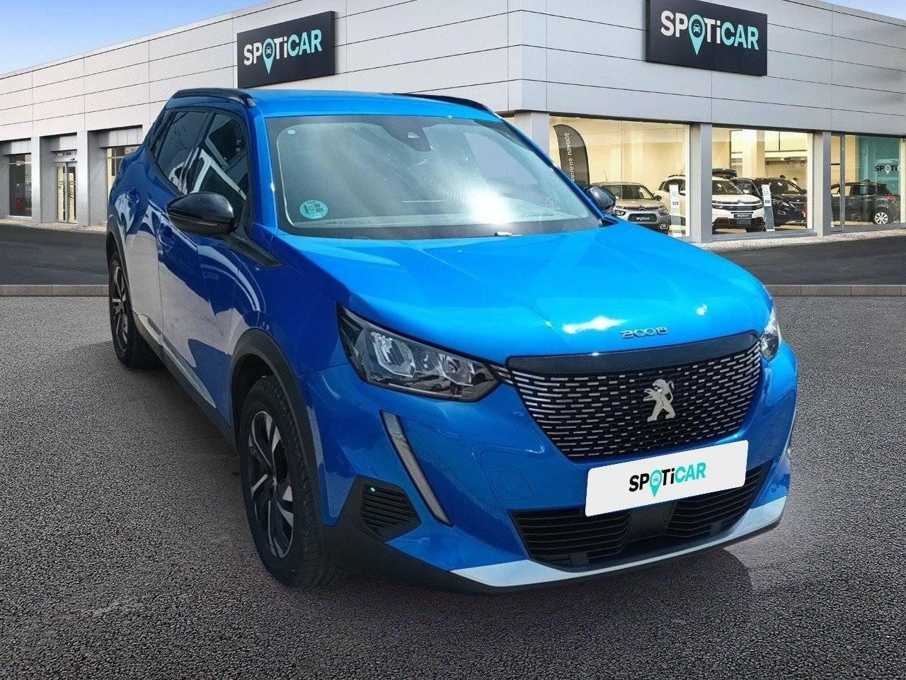 Foto Peugeot 2008 3