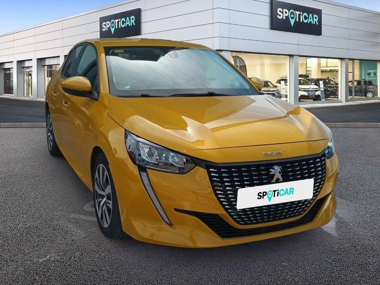 Foto Peugeot 208 3