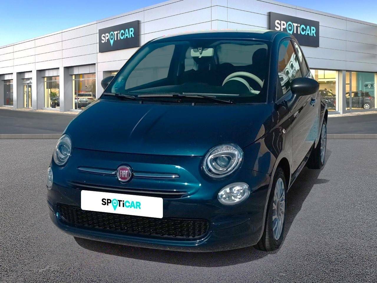 Foto Fiat 500 1