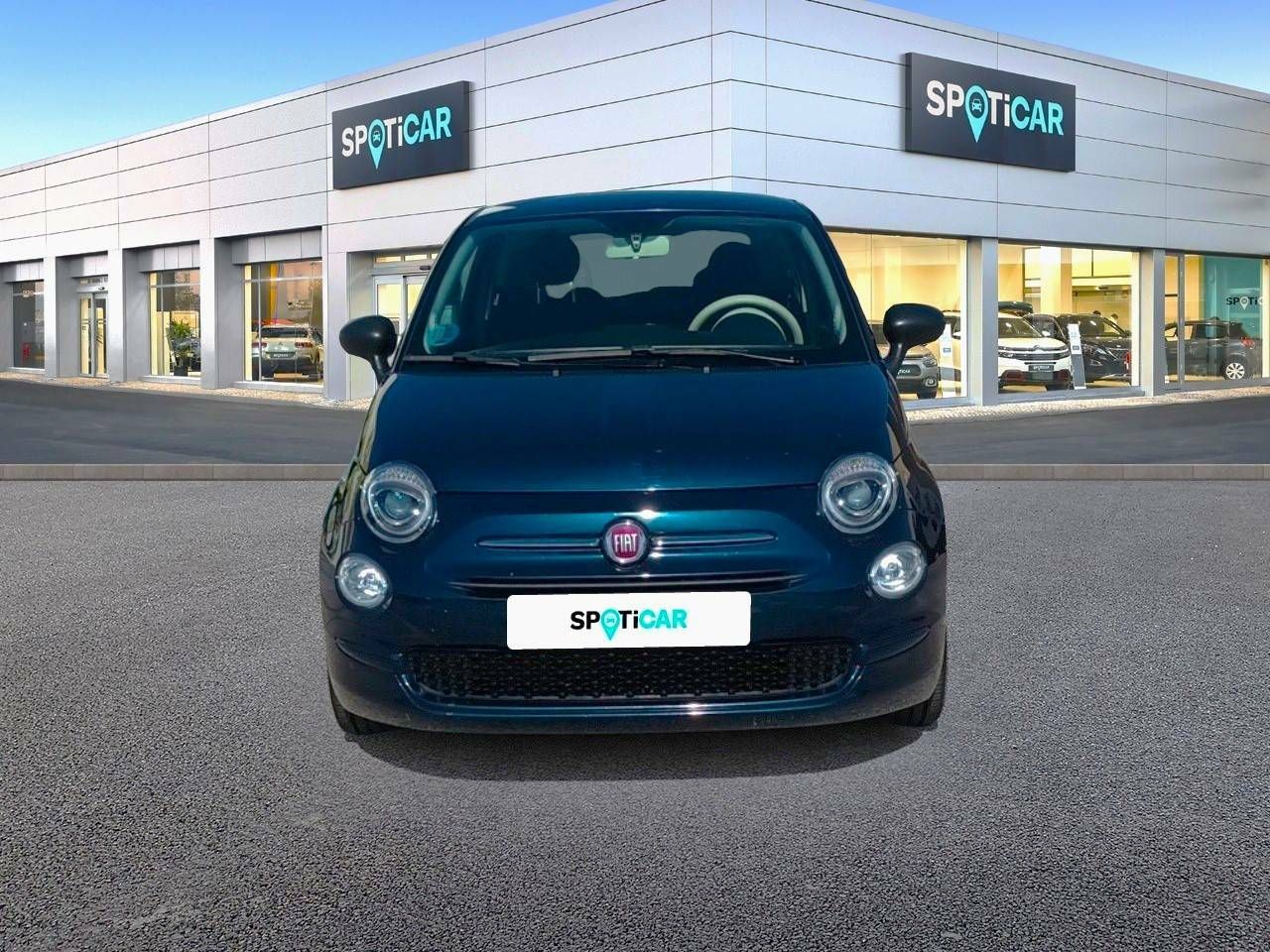 Foto Fiat 500 2