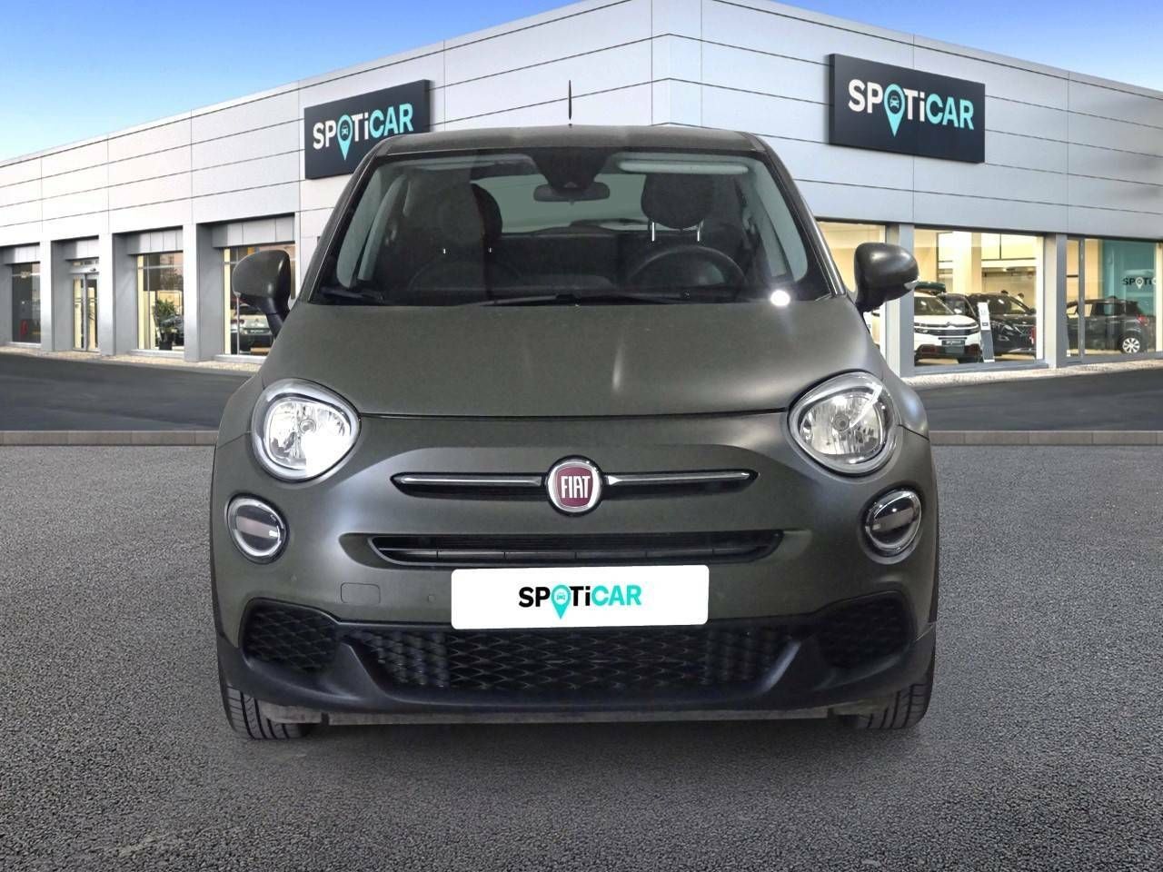 Foto Fiat 500X 2