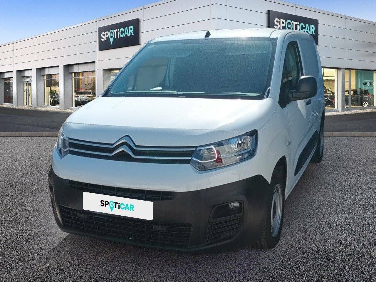 Foto Citroën Berlingo 1