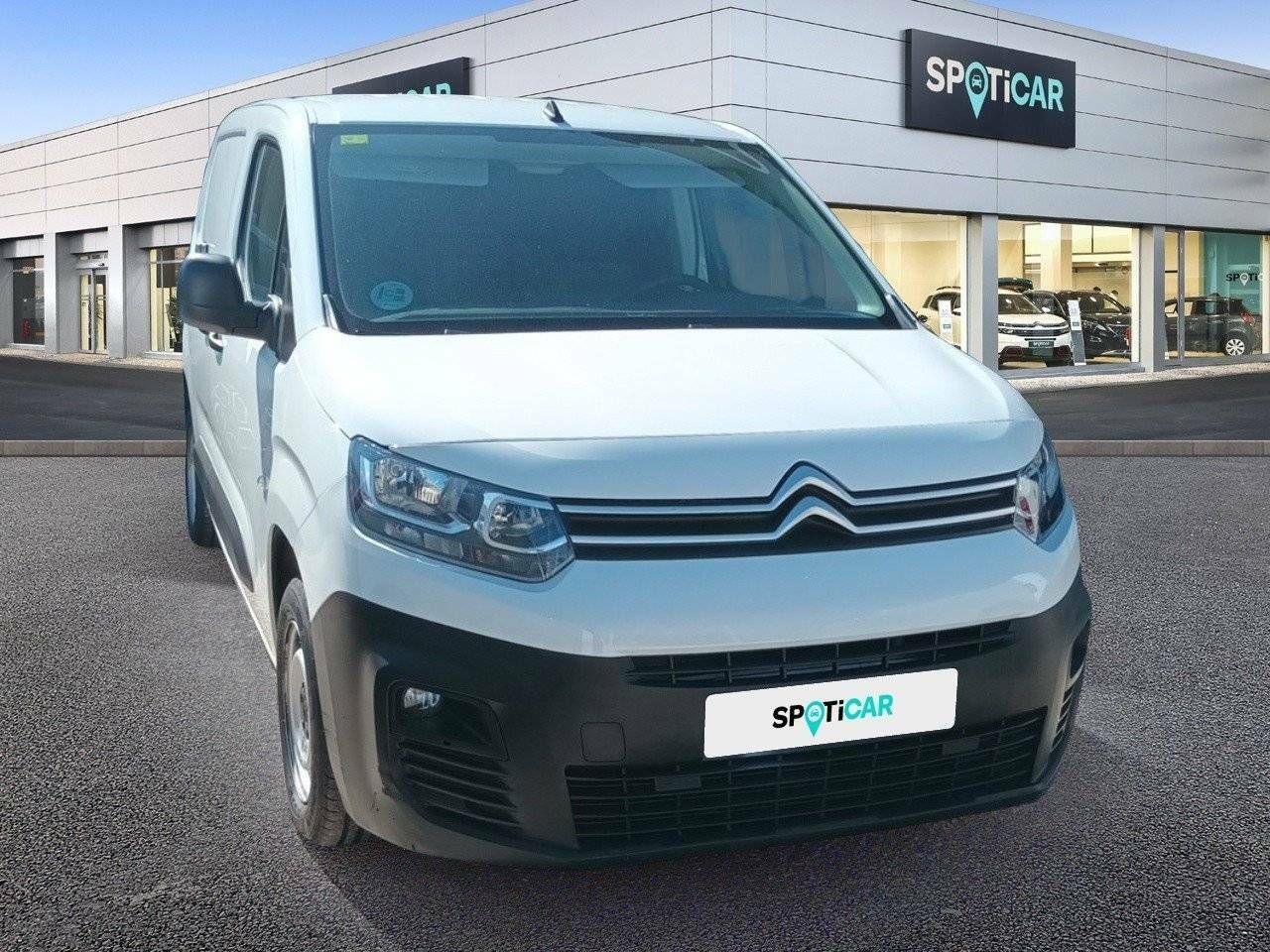 Foto Citroën Berlingo 3