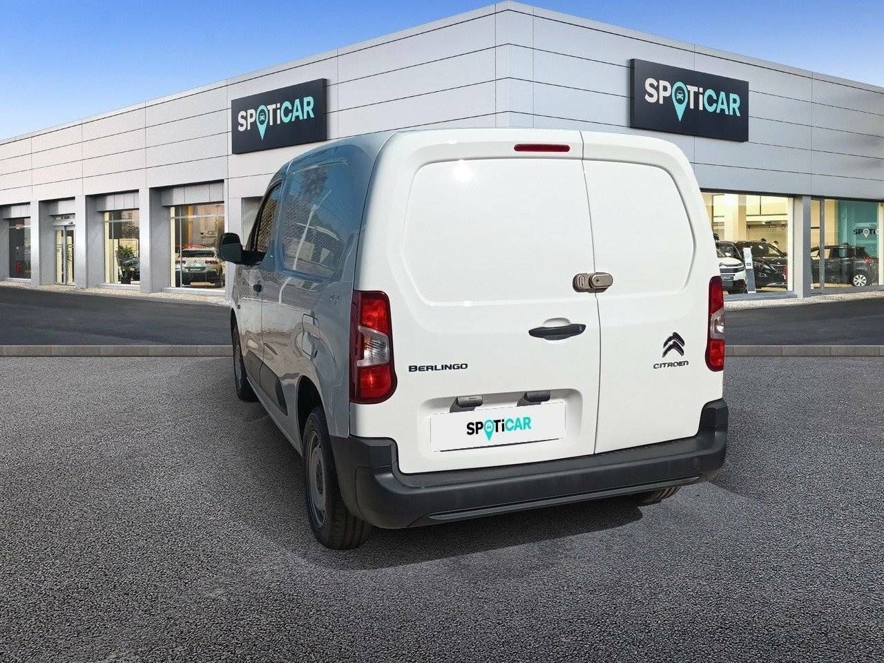 Foto Citroën Berlingo 7