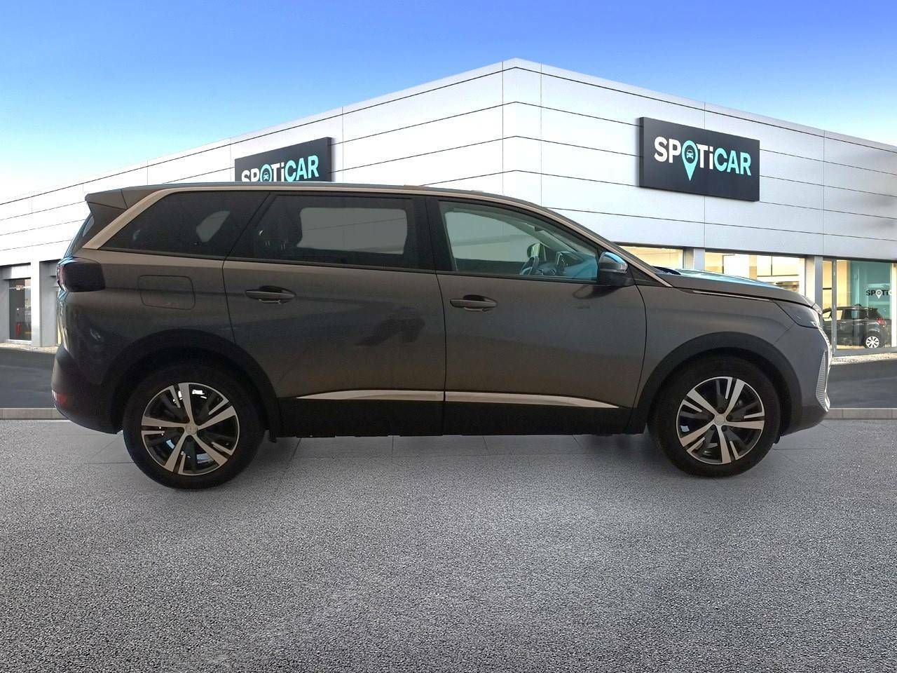 Foto Peugeot 5008 4