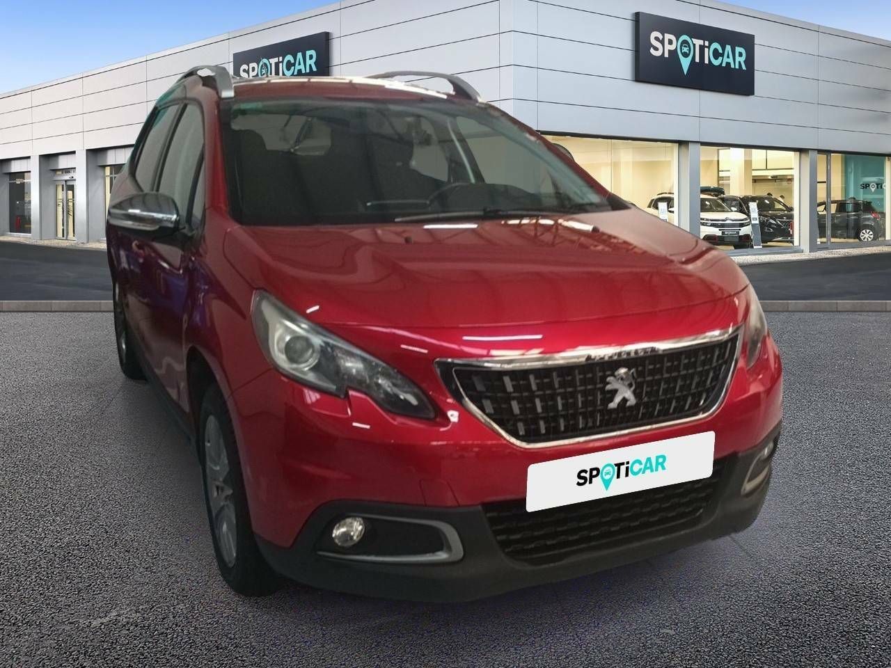 Foto Peugeot 2008 3