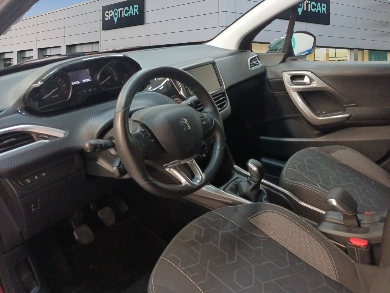 Foto Peugeot 2008 15